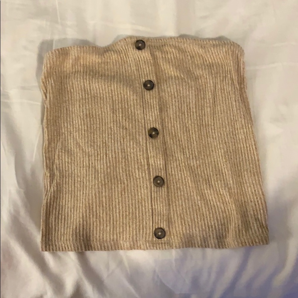 American eagle tube top